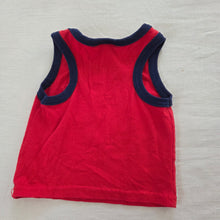 Load image into Gallery viewer, Vintage Baby Mickey Basketball Tank Top 3-6 months
