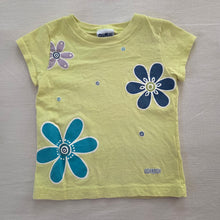 Load image into Gallery viewer, Vintage Oshkosh Flower Power Shirt 2t
