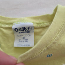 Load image into Gallery viewer, Vintage Oshkosh Flower Power Shirt 2t
