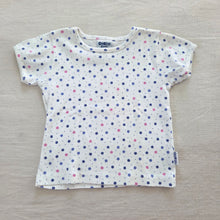Load image into Gallery viewer, Vintage Oshkosh Daisy Floral Tee 3t
