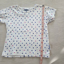 Load image into Gallery viewer, Vintage Oshkosh Daisy Floral Tee 3t
