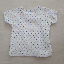 Load image into Gallery viewer, Vintage Oshkosh Daisy Floral Tee 3t
