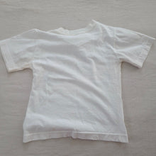 Load image into Gallery viewer, Vintage Canyon River Blues Flower Tee 5t
