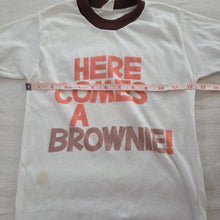 Load image into Gallery viewer, Vintage Brownie Girl Scouts Tee 5t/6
