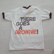 Load image into Gallery viewer, Vintage Brownie Girl Scouts Tee 5t/6
