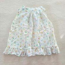 Load image into Gallery viewer, Vintage Dainty Floral Swing Top 3t
