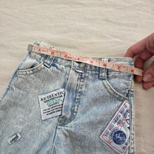 Load image into Gallery viewer, Vintage Guess Patched Acid Jeans 12 months
