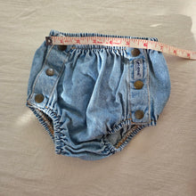 Load image into Gallery viewer, Vintage Guess Denim Bloomers 9 months
