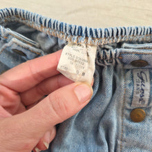 Load image into Gallery viewer, Vintage Guess Denim Bloomers 9 months
