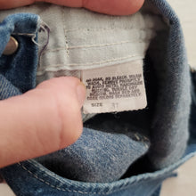 Load image into Gallery viewer, Vintage Oshkosh Girly Custom Overalls 3t
