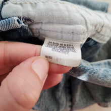 Load image into Gallery viewer, Vintage Oshkosh Acid Denim Overalls 4t
