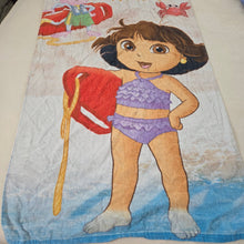 Load image into Gallery viewer, 2013 Dora The Explorer Towel
