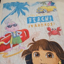 Load image into Gallery viewer, 2013 Dora The Explorer Towel
