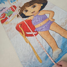 Load image into Gallery viewer, 2013 Dora The Explorer Towel
