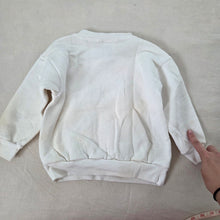 Load image into Gallery viewer, Vintage '97 Sunflower Heart Crewneck 4t
