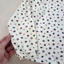 Load image into Gallery viewer, Vintage Oshkosh Floral Turtleneck Long Sleeve 5t
