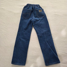Load image into Gallery viewer, Vintage Lee Dark Wash Jeans kids 7
