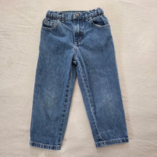 Load image into Gallery viewer, Vintage Cinched Waist Jeans 4t
