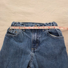 Load image into Gallery viewer, Vintage Cinched Waist Jeans 4t
