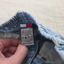 Load image into Gallery viewer, Vintage Tommy Hilfiger Elastic Back Jeans 2t
