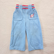 Load image into Gallery viewer, Vintage Baseball Striped Pants 24 months

