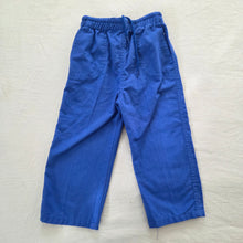Load image into Gallery viewer, Vintage Royal Blue Pants 2t
