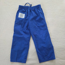 Load image into Gallery viewer, Vintage Royal Blue Pants 2t
