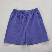 Load image into Gallery viewer, Vintage Purple Comfy Shorts 5t
