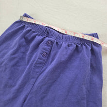 Load image into Gallery viewer, Vintage Purple Comfy Shorts 5t
