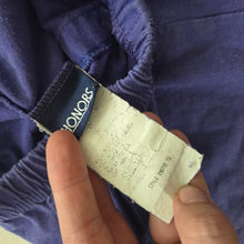 Load image into Gallery viewer, Vintage Purple Comfy Shorts 5t
