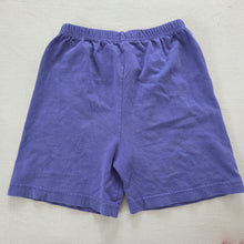 Load image into Gallery viewer, Vintage Purple Comfy Shorts 5t
