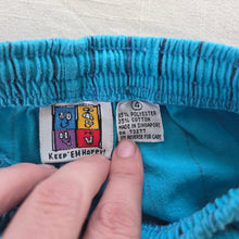 Load image into Gallery viewer, Vintage Baseball Striped Shorts 4t
