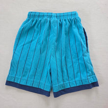Load image into Gallery viewer, Vintage Baseball Striped Shorts 4t
