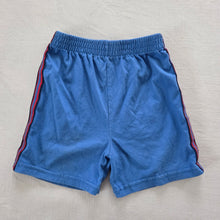Load image into Gallery viewer, Vintage Blue Comfy Shorts 2t/3t
