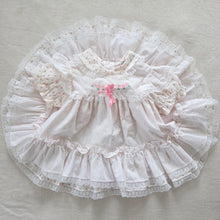Load image into Gallery viewer, Vintage Floral Full Circle Dress 9 months
