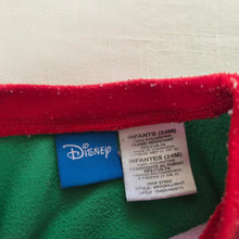 Load image into Gallery viewer, Disney Mickey Mouse Christmas PJs 24 months
