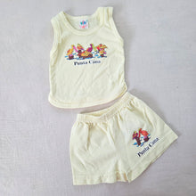 Load image into Gallery viewer, Vintage Punta Cana Matching Set 3-6 months
