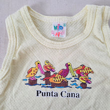 Load image into Gallery viewer, Vintage Punta Cana Matching Set 3-6 months
