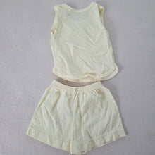 Load image into Gallery viewer, Vintage Punta Cana Matching Set 3-6 months
