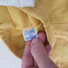 Load image into Gallery viewer, Vintage Bear Shirt + Yellow Shorts Bundle 3-6 months
