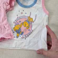 Load image into Gallery viewer, Vintage Baby Girl Shirt Bundle 6 months
