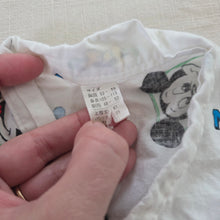 Load image into Gallery viewer, Vintage Mickey &amp; Minnie Matching Set 2t
