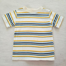 Load image into Gallery viewer, Vintage Healthtex Multicolored Striped Shirt 4t
