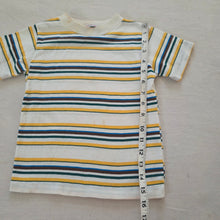 Load image into Gallery viewer, Vintage Healthtex Multicolored Striped Shirt 4t

