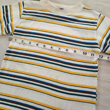 Load image into Gallery viewer, Vintage Healthtex Multicolored Striped Shirt 4t
