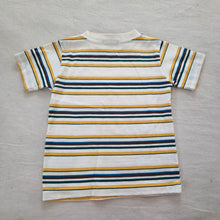 Load image into Gallery viewer, Vintage Healthtex Multicolored Striped Shirt 4t
