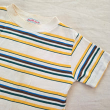 Load image into Gallery viewer, Vintage Healthtex Multicolored Striped Shirt 4t
