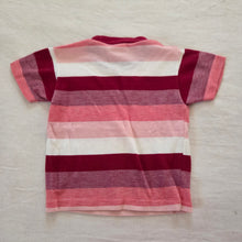 Load image into Gallery viewer, Vintage Donmoor Reddish Striped Shirt 3t
