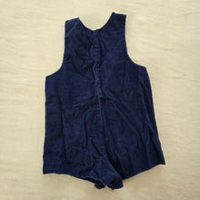 Load image into Gallery viewer, Vintage Bryan Navy Blue Jon Jon 12 months
