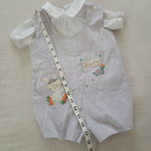 Load image into Gallery viewer, Vintage Turtle + Rabbit Race Kkn Jon 18 months
